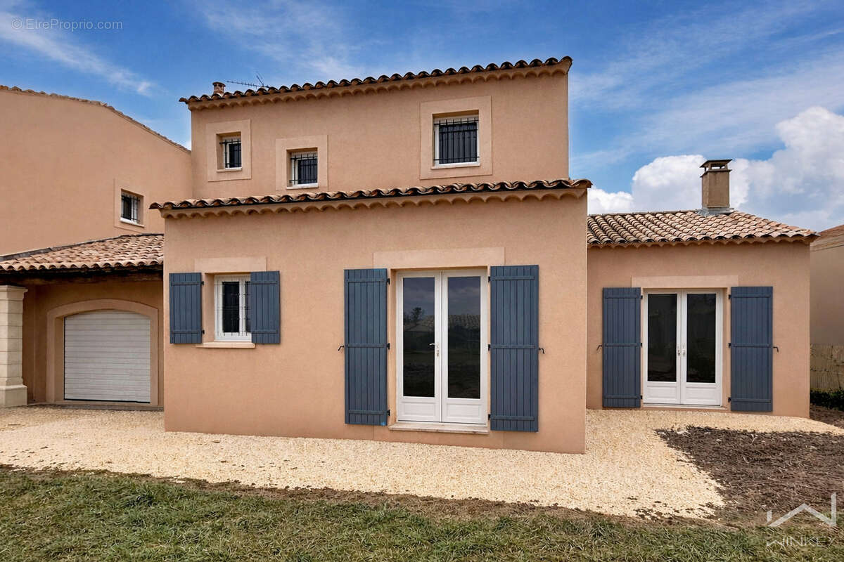 Maison à SAINT-REMEZE