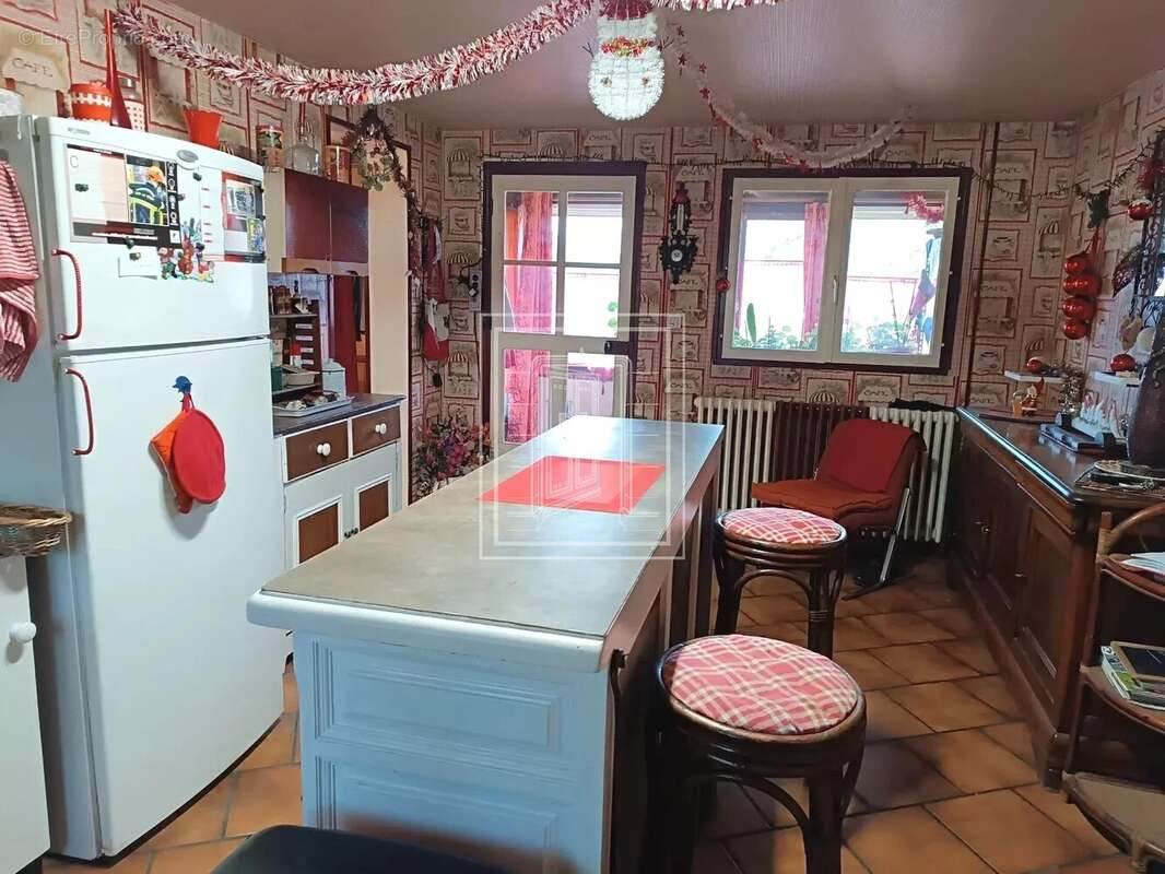 Maison à MILLANCAY