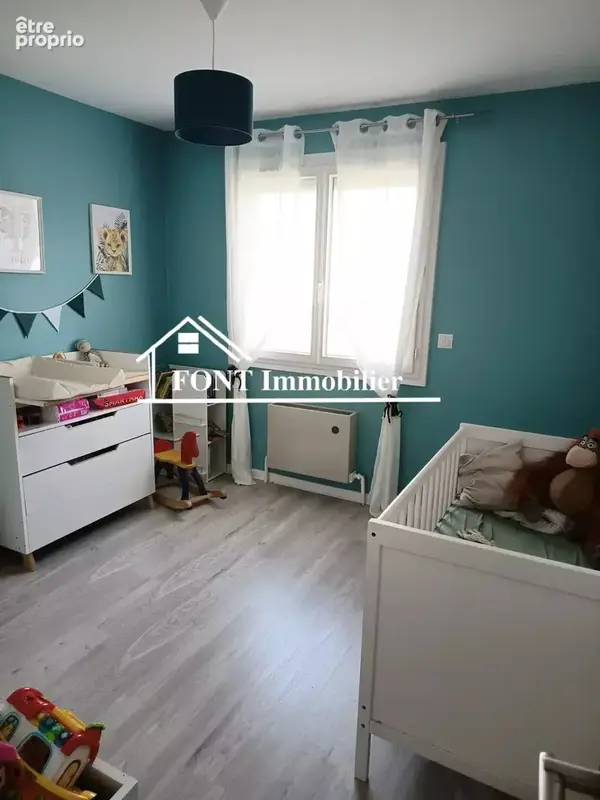 Saint-chamond, belle maison rénovée,  3 chambres - photo 7