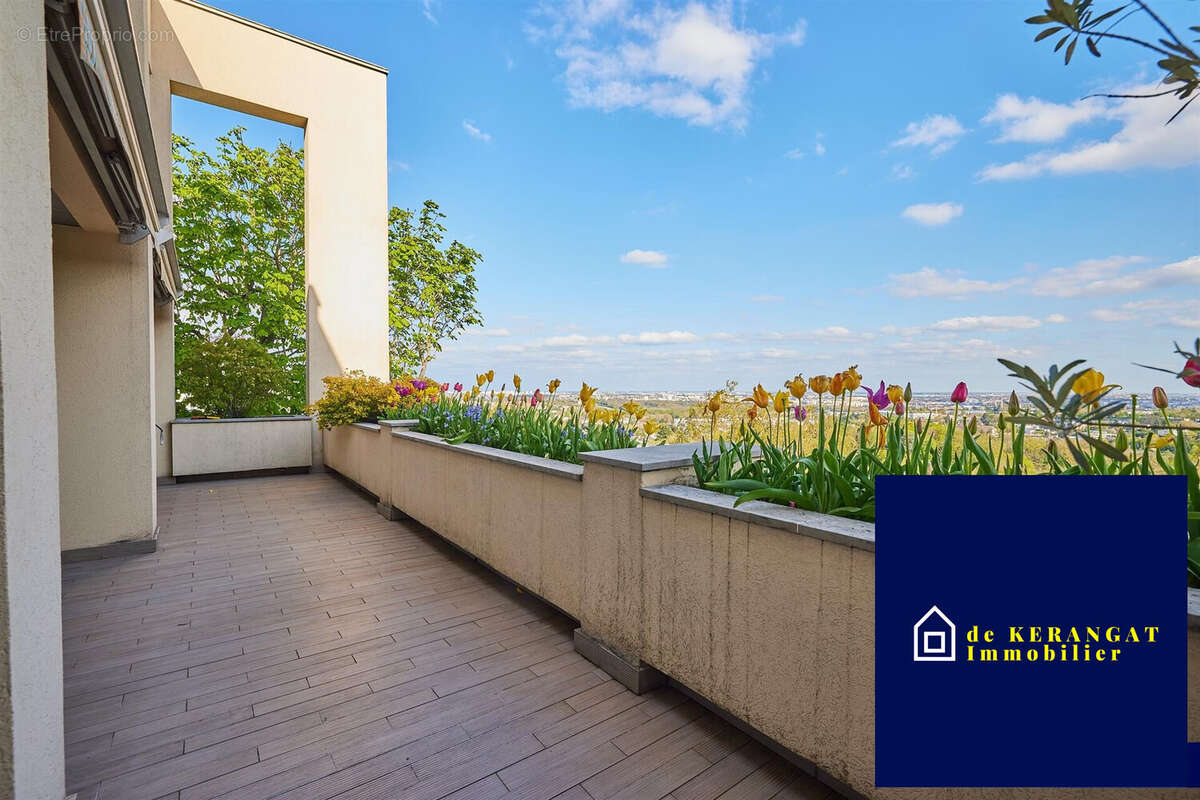 Maison à LE PLESSIS-ROBINSON