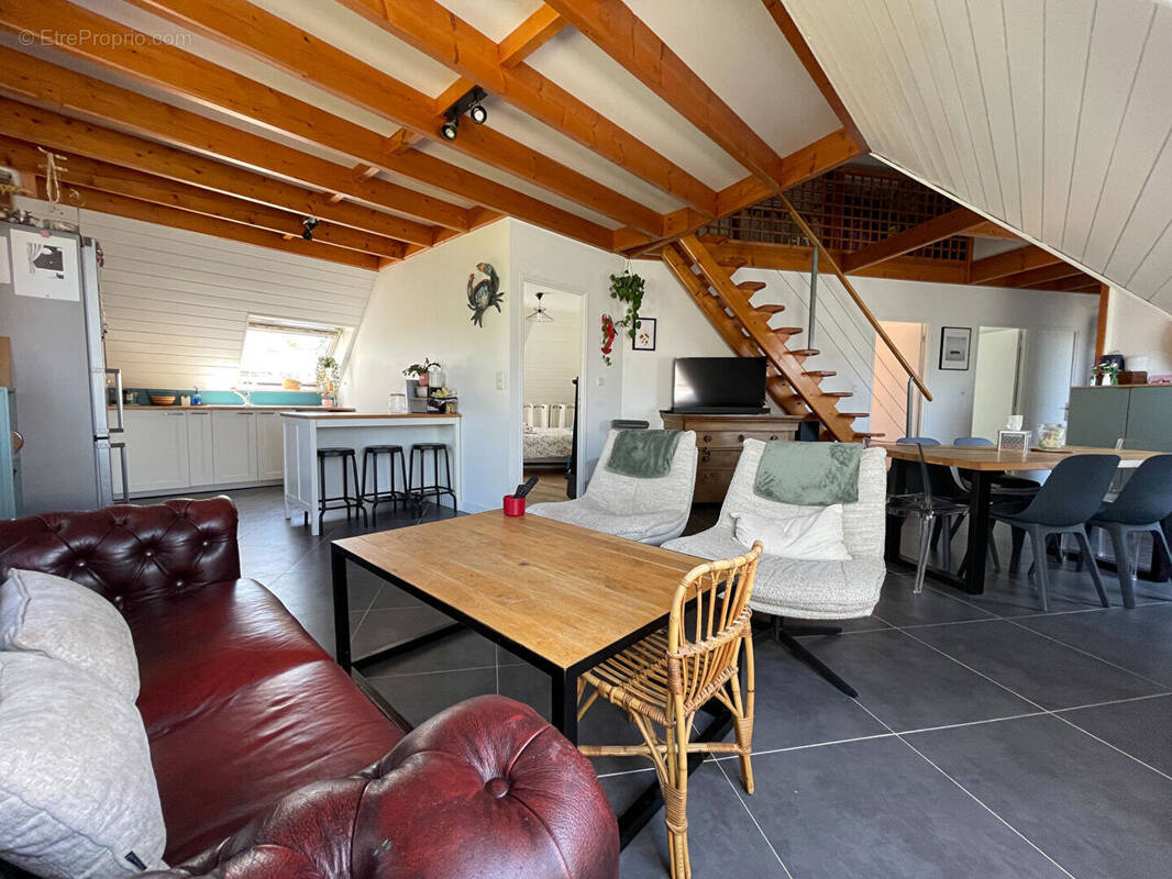 Appartement à BENODET