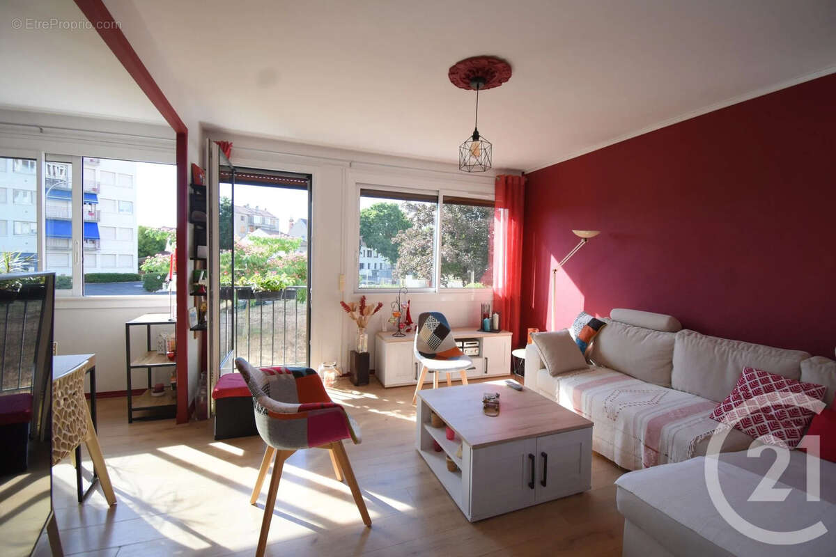 Appartement à VICHY