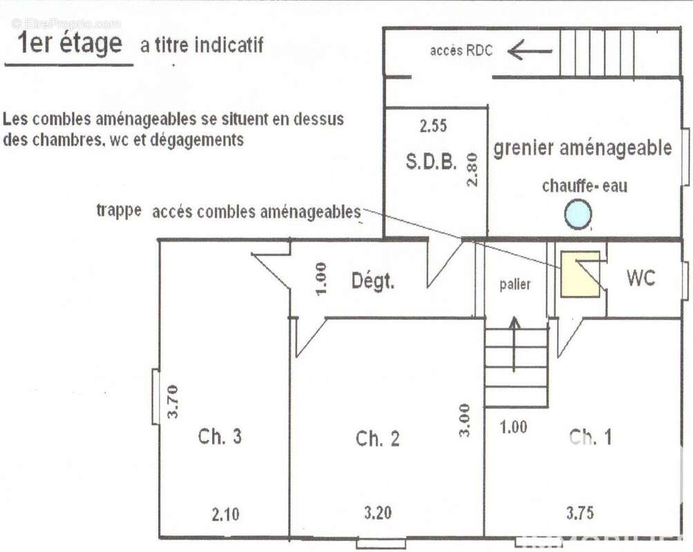 Photo 8 - Maison à SAINT-REMEZE