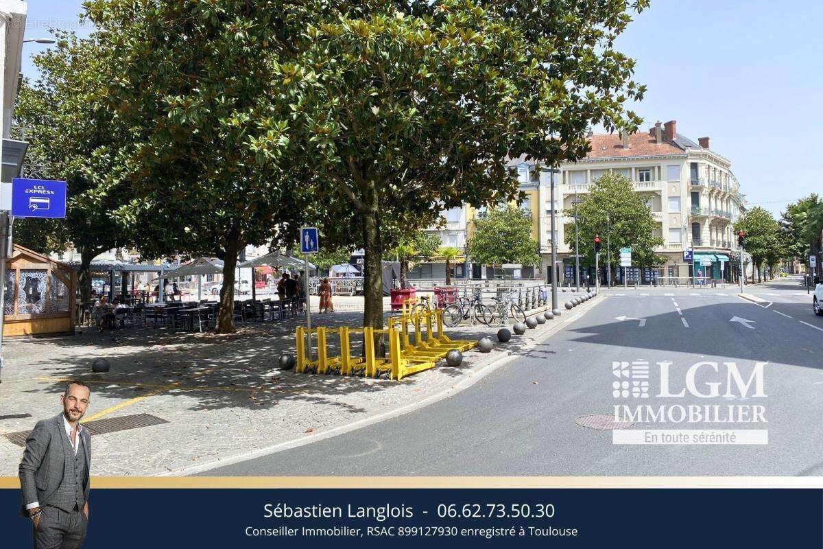 Commerce à TARBES