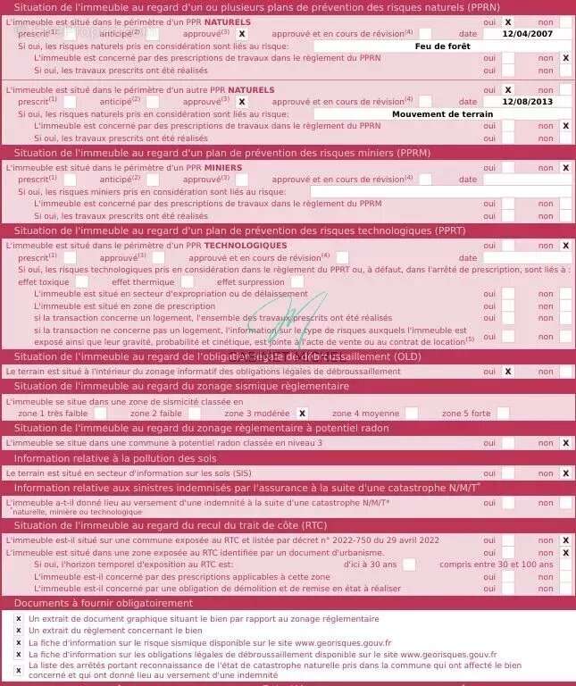 Terrain à CHATEAUNEUF-GRASSE