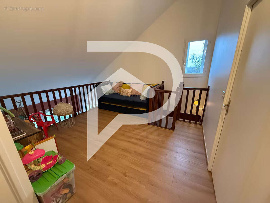 Appartement à BOISSY-SAINT-LEGER