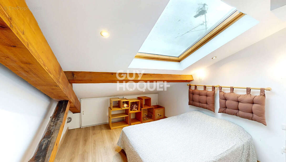 Appartement DUPLEX  T3, A vendre à Perpignan centre (66000), quartier Clémenceau - photo 7