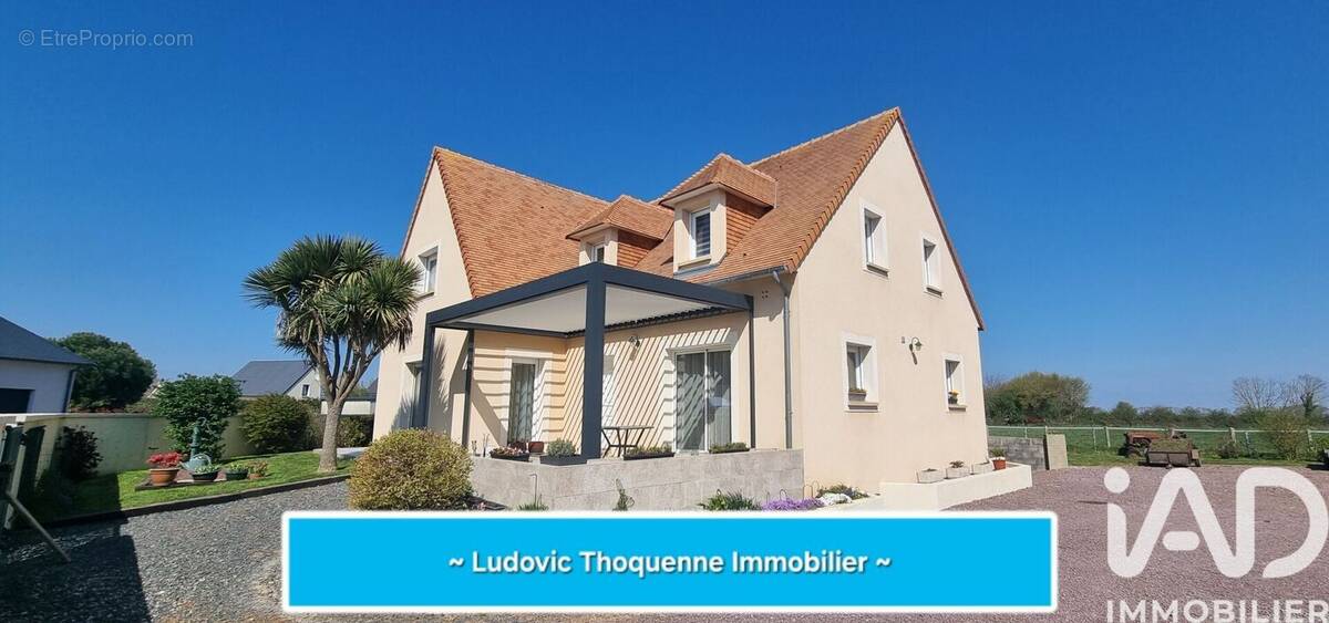 Photo 1 - Maison à COURSEULLES-SUR-MER