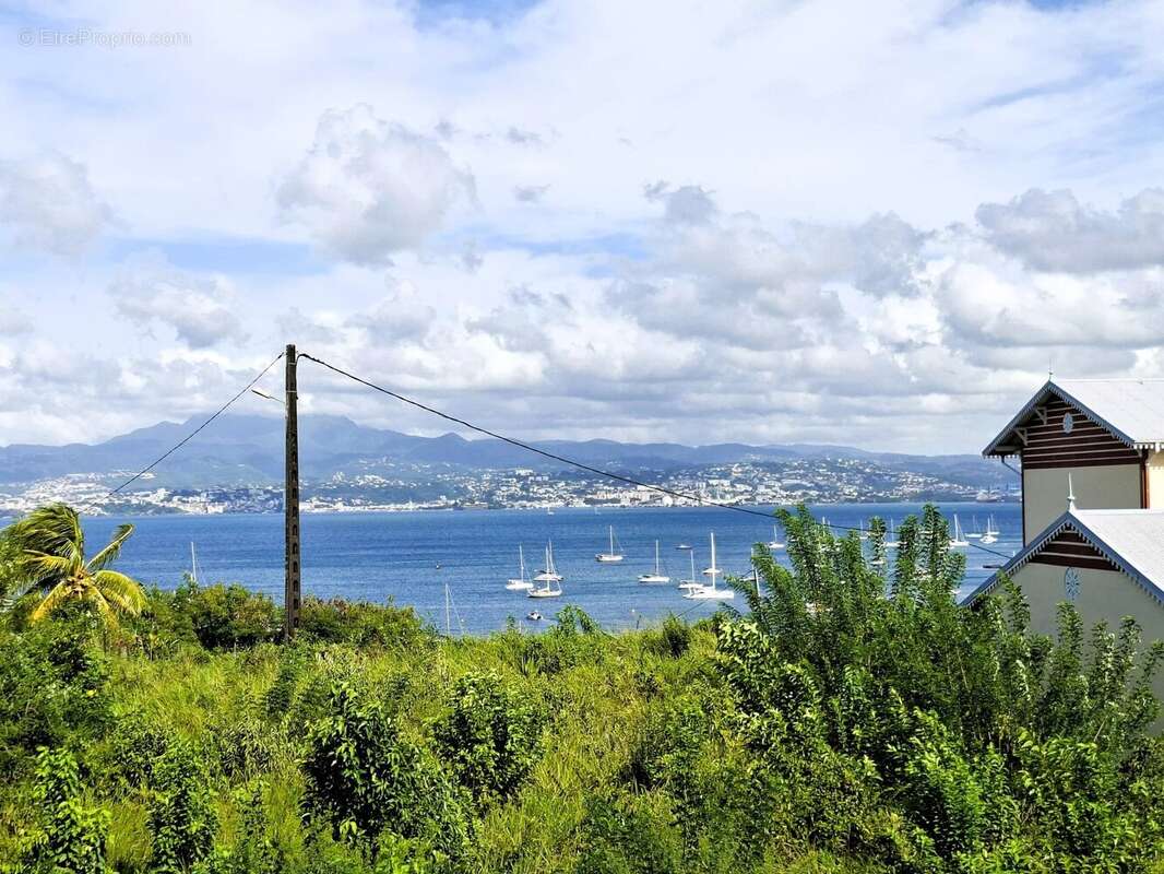 Appartement à LES TROIS-ILETS