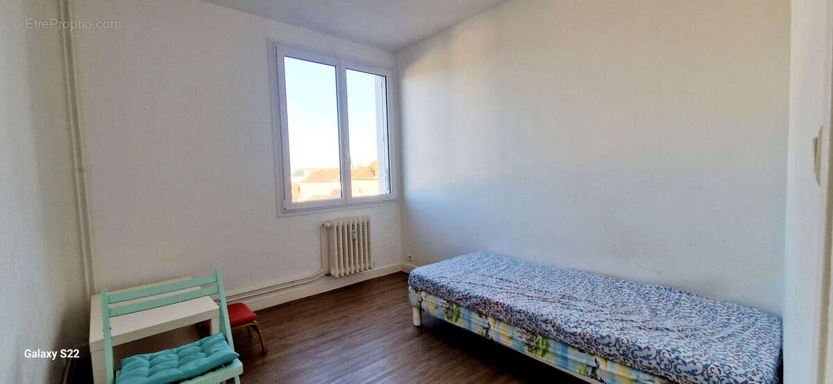 Appartement à MONTLUCON