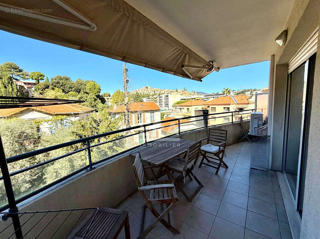 Appartement à CAGNES-SUR-MER