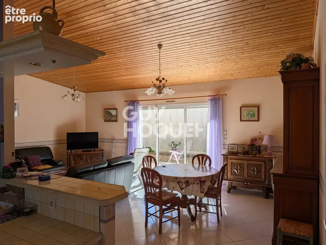 Maison 4 pièces 600 m de la plage - photo 10