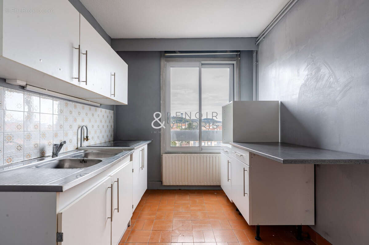 Appartement à NANCY