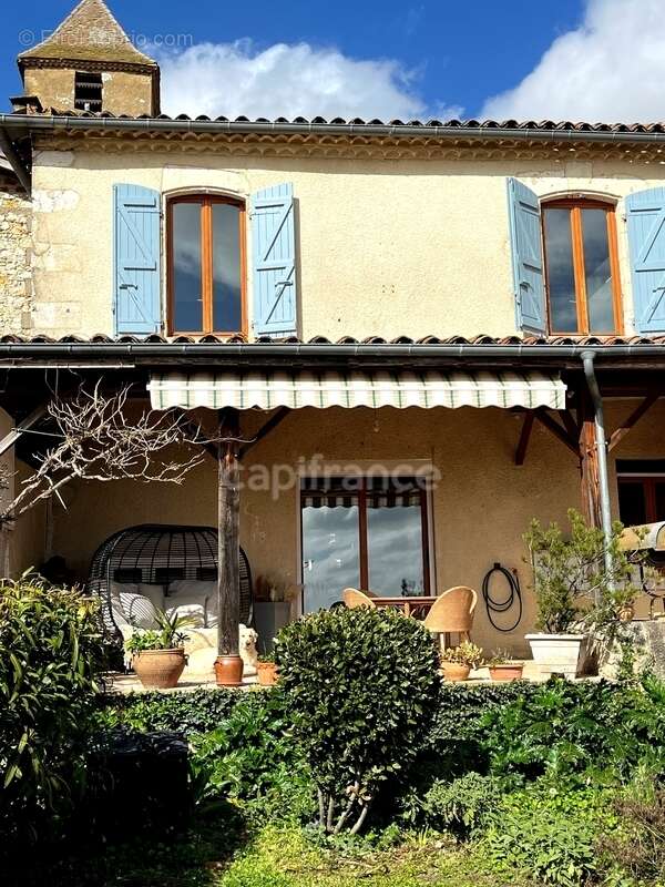 Maison à FLEURANCE