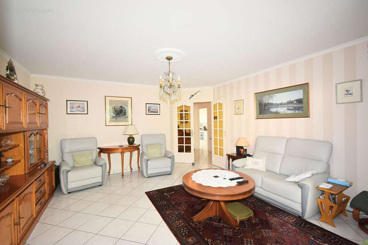 Appartement à ASNIERES-SUR-SEINE
