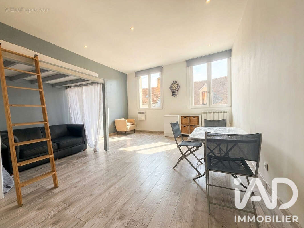 Appartement 37 m² à Arpajon  - photo 4