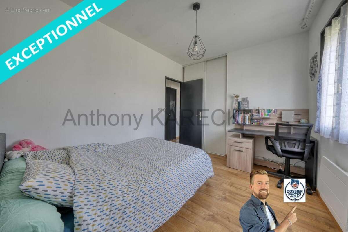 Maison 96 m² à Bazet  - photo 7