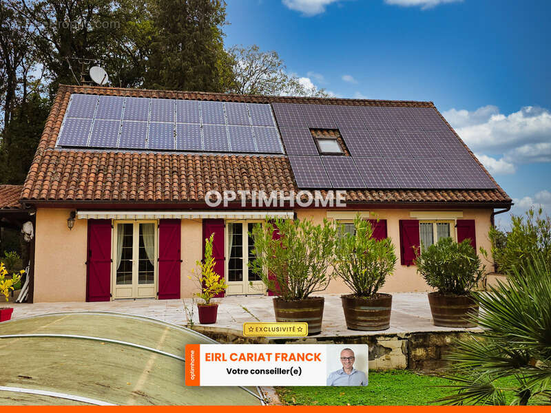 Maison à BESSINES-SUR-GARTEMPE