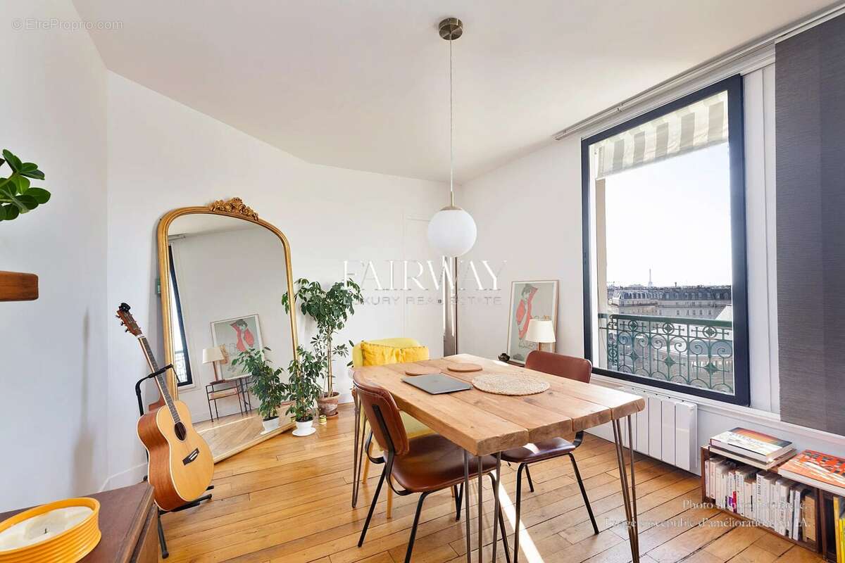 Appartement à PARIS-11E