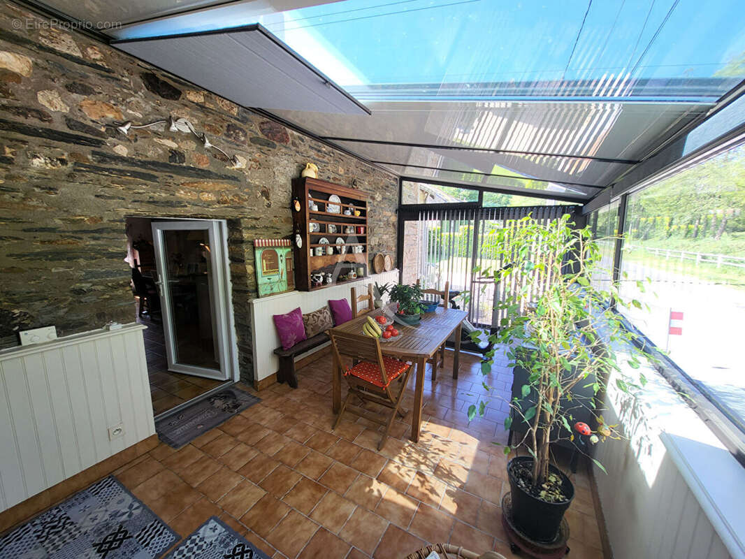 Maison à NOZAY