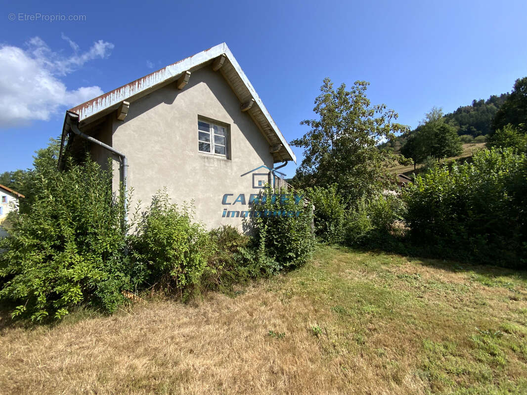 Maison individuelle 128m2 sur terrain de 2170m2 à gerardmer - photo 24