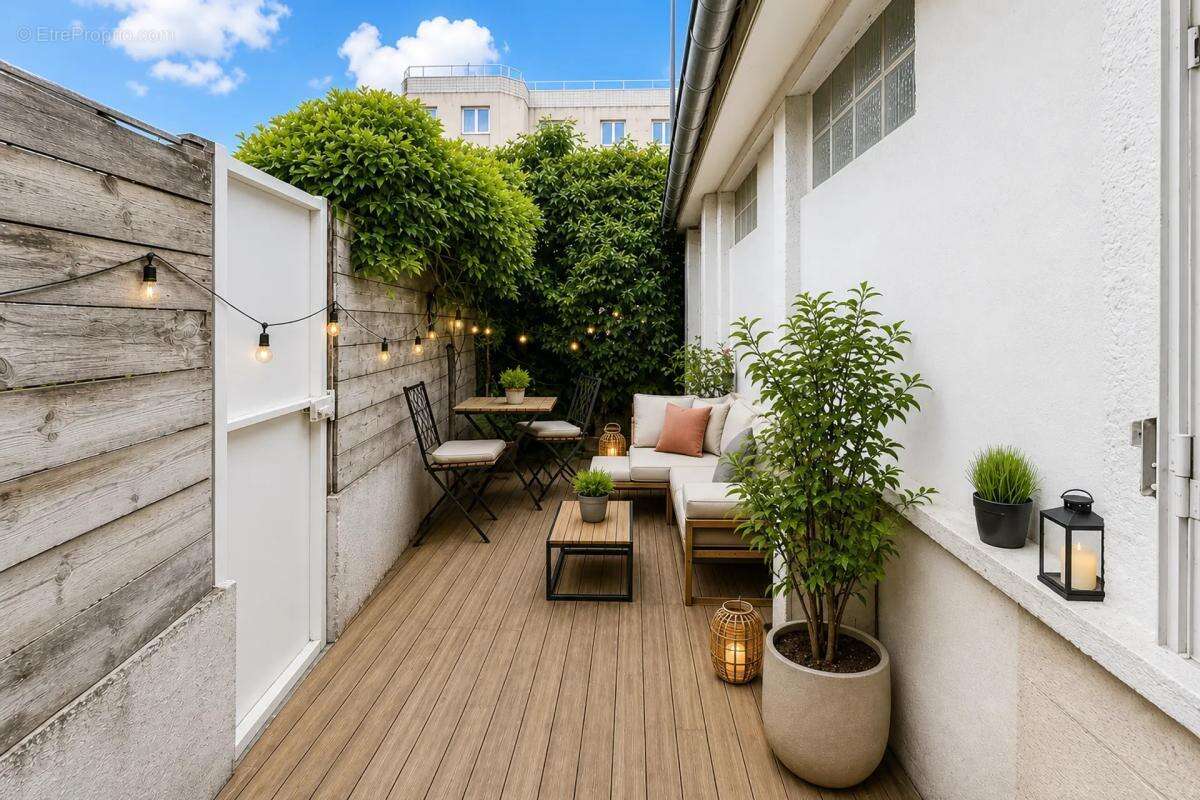 Maison à MONTREUIL