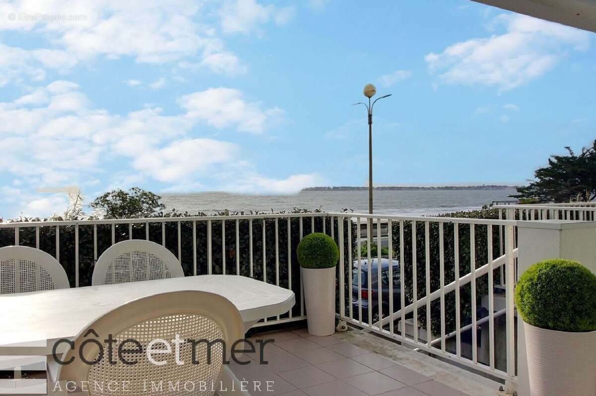Appartement à LA BAULE-ESCOUBLAC