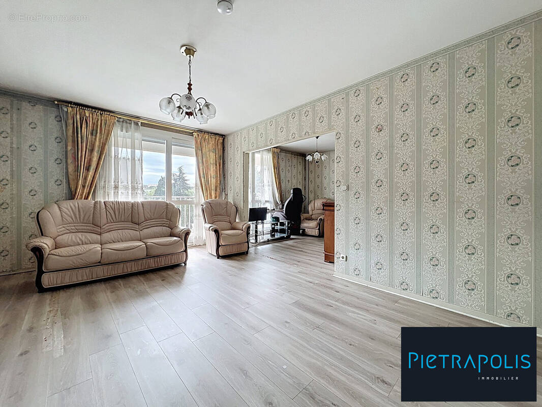 Appartement à DIJON