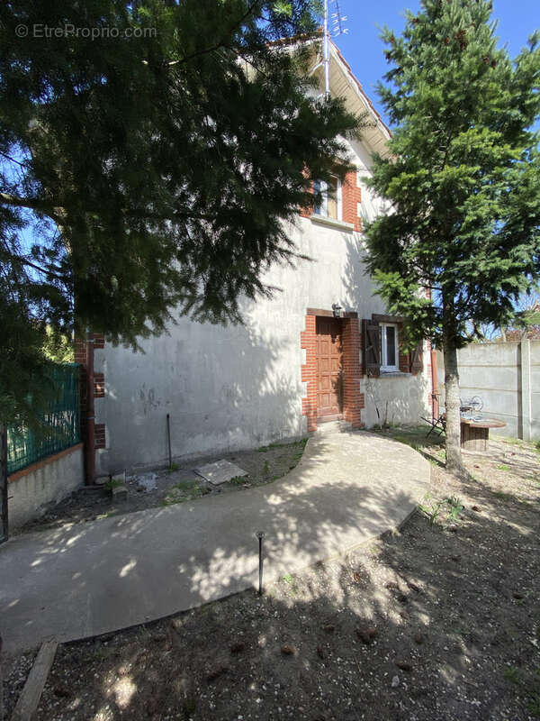Appartement à LA FERTE-SAINT-AUBIN