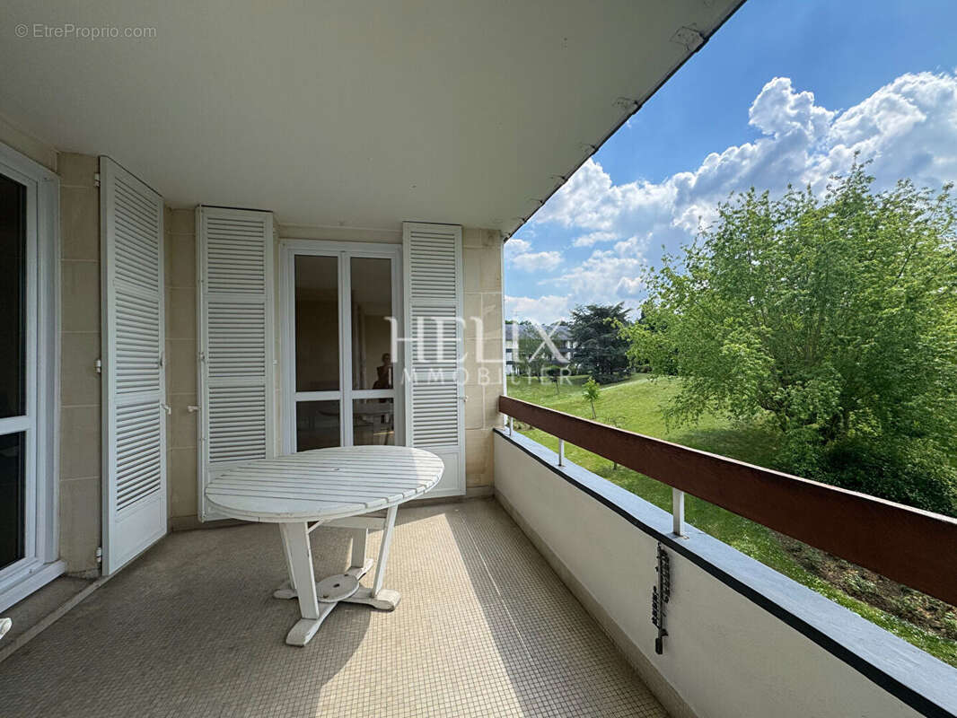 Appartement à LOUVECIENNES