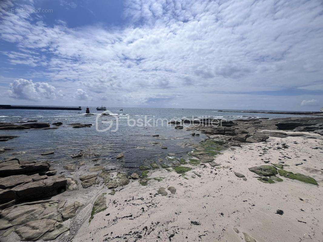 Appartement à GUILVINEC