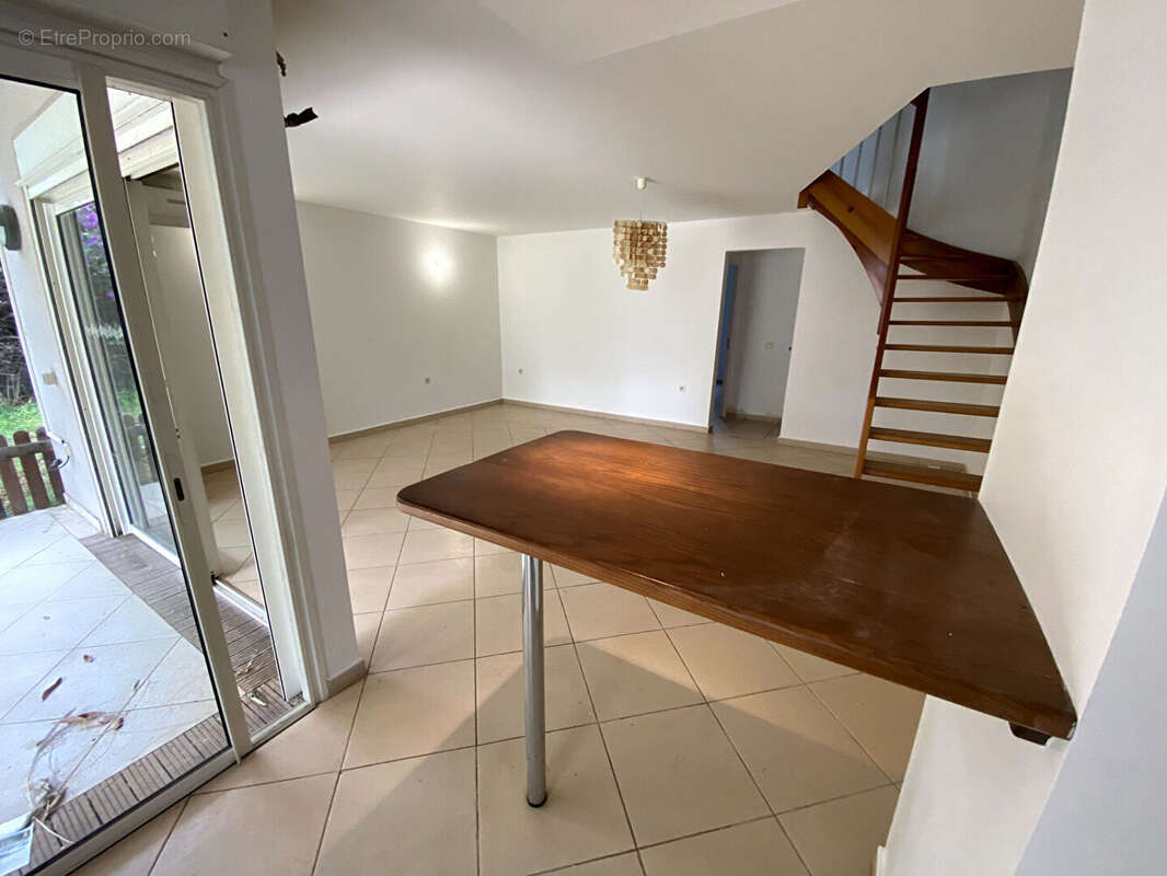 Appartement à SAINT-PIERRE
