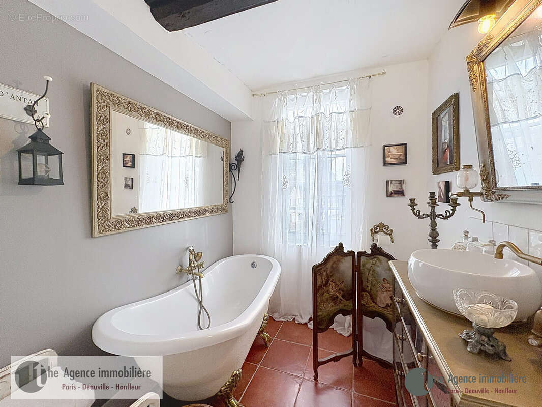 Appartement à HONFLEUR