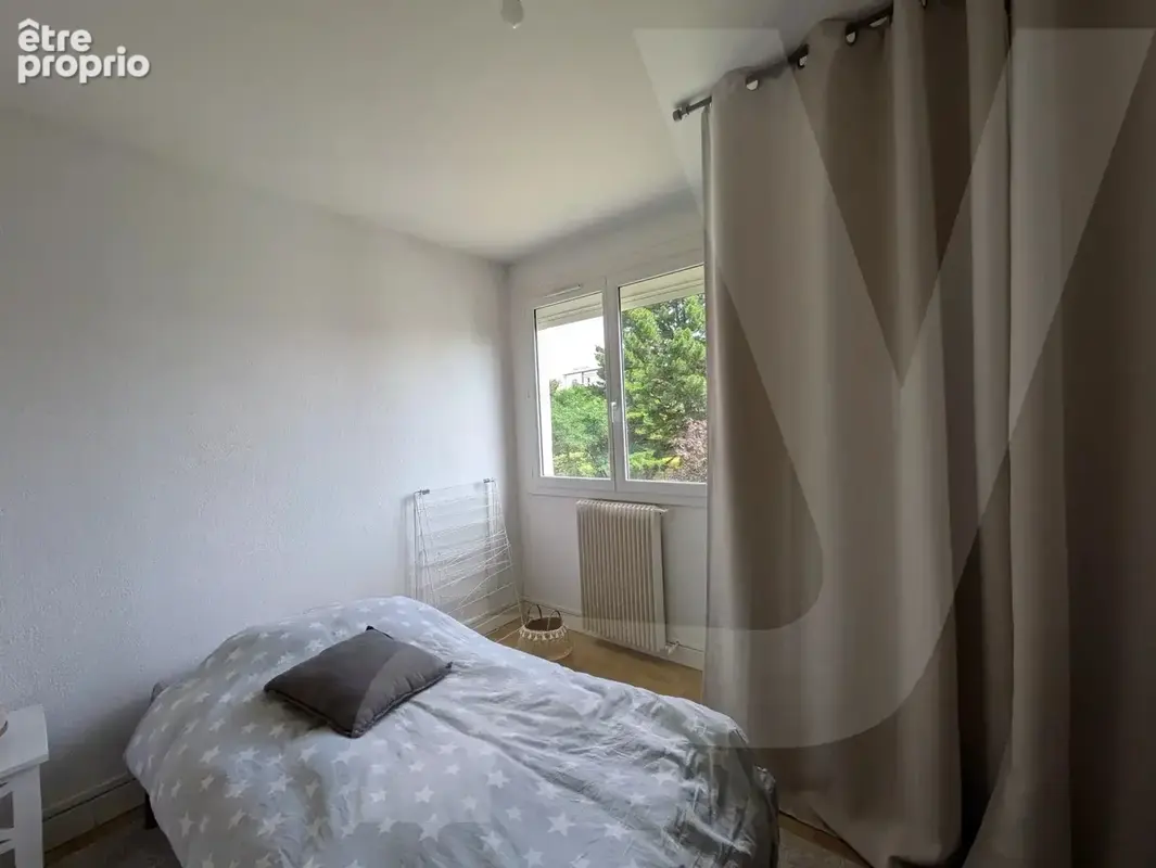 T3 de 66m² Bourg de St Herblain avec garage - photo 6