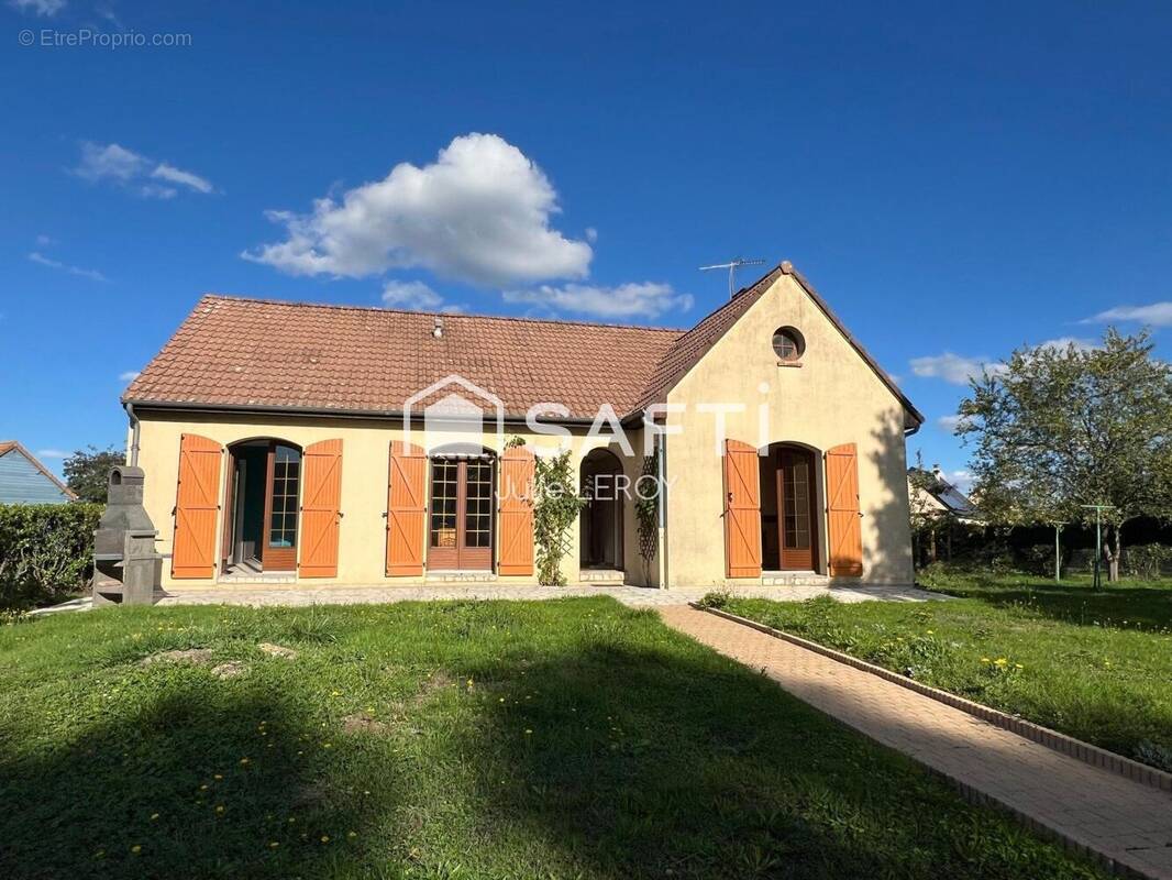 Photo 1 - Maison à AMNE