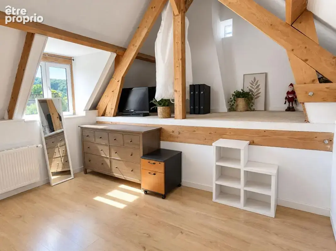 Maison 5 pièces de 110m² avec 3 chambres et jardin - photo 9