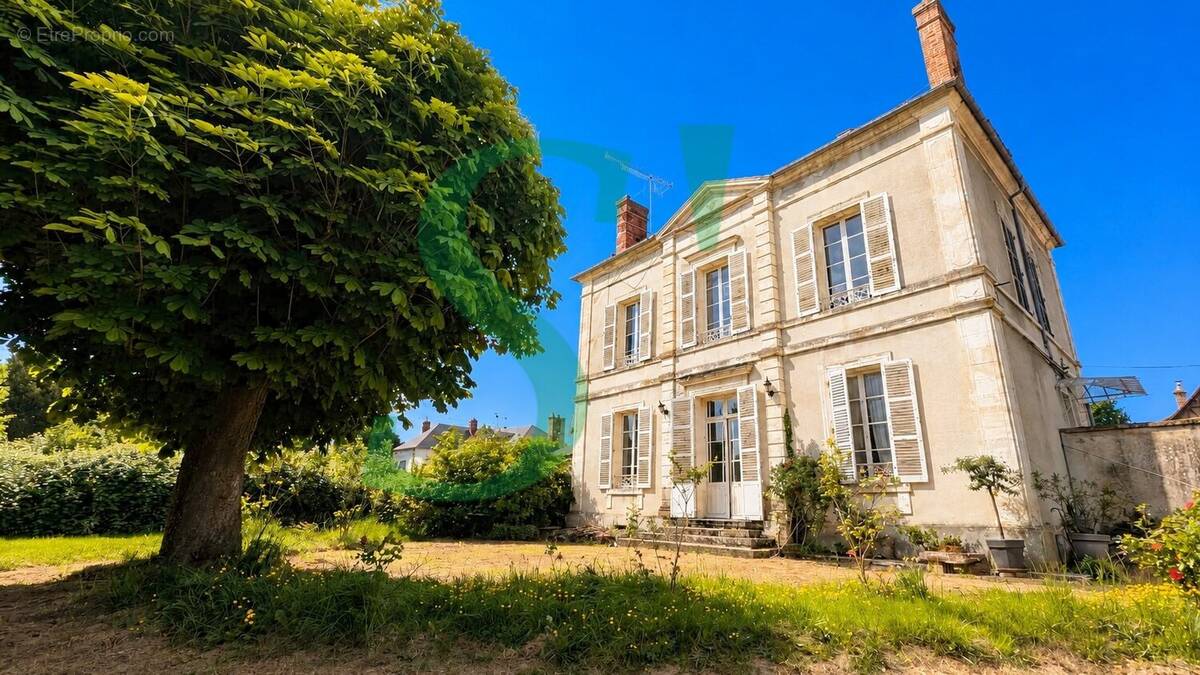 Maison à CHAUMONT-EN-VEXIN