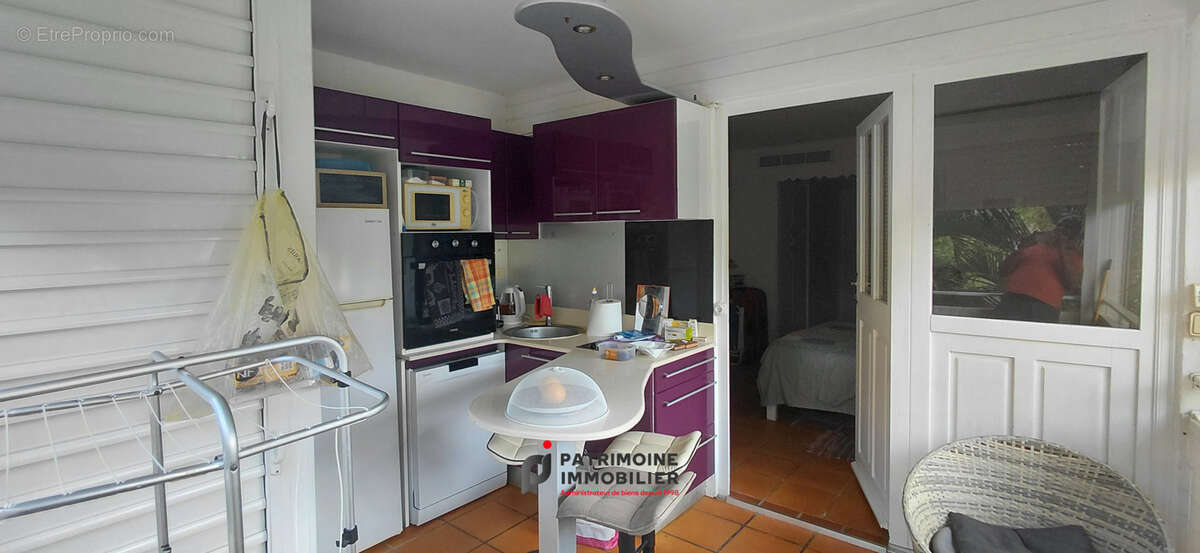 Appartement à SAINT-FRANCOIS
