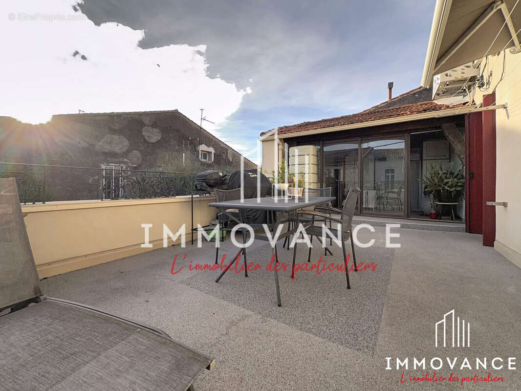 Maison à MONTPELLIER