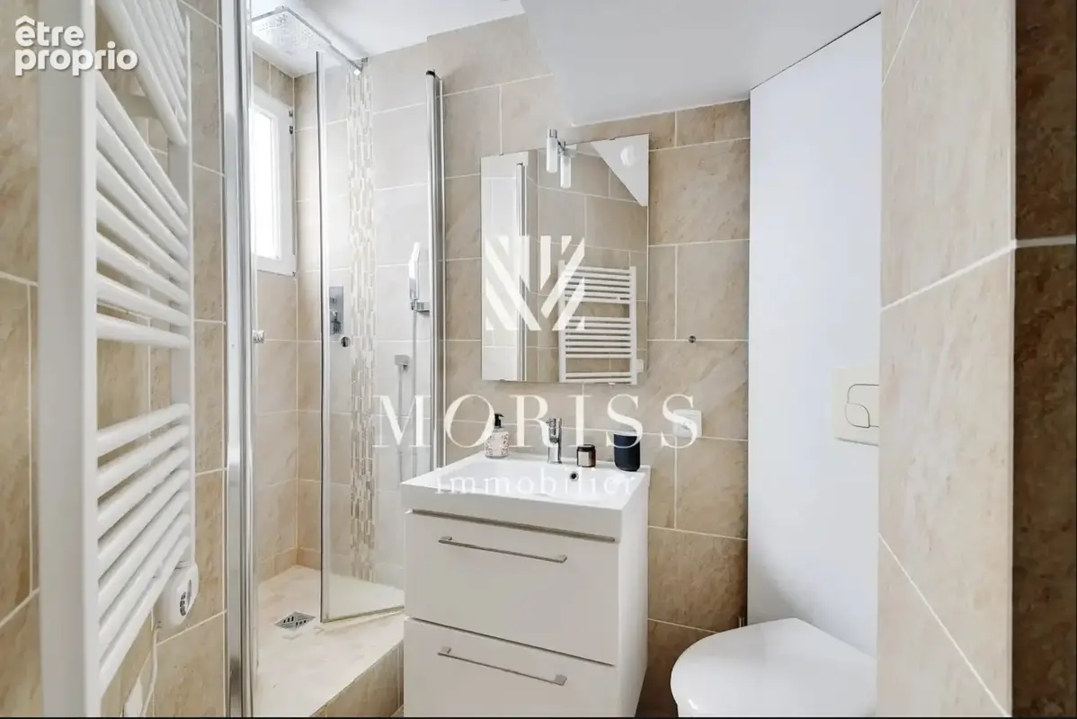 Studio - 1 pièce - 75011 - parmentier - photo 7