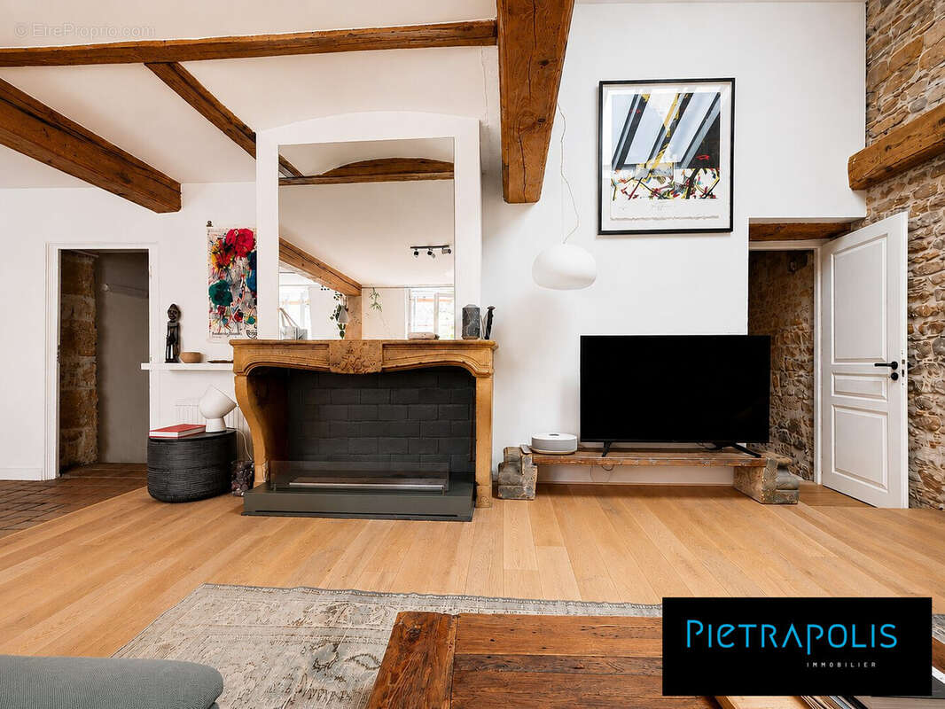 Appartement 146 m² à Lyon-1e  - photo 9