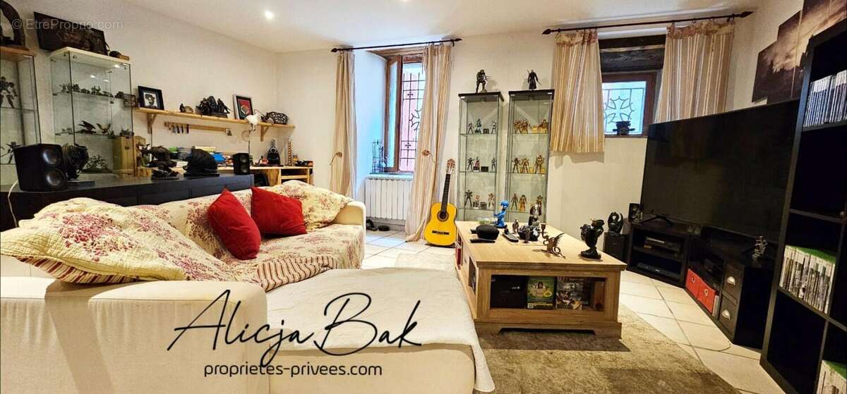 Maison à CASTELNAUDARY