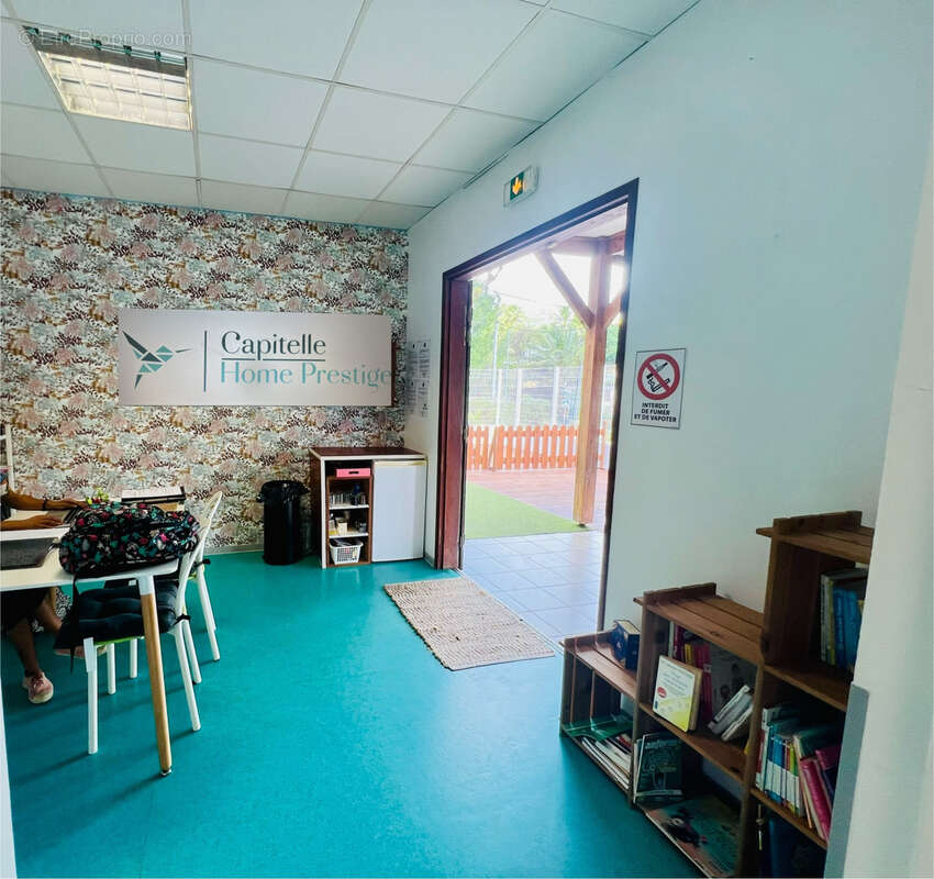 Commerce à LE GOSIER