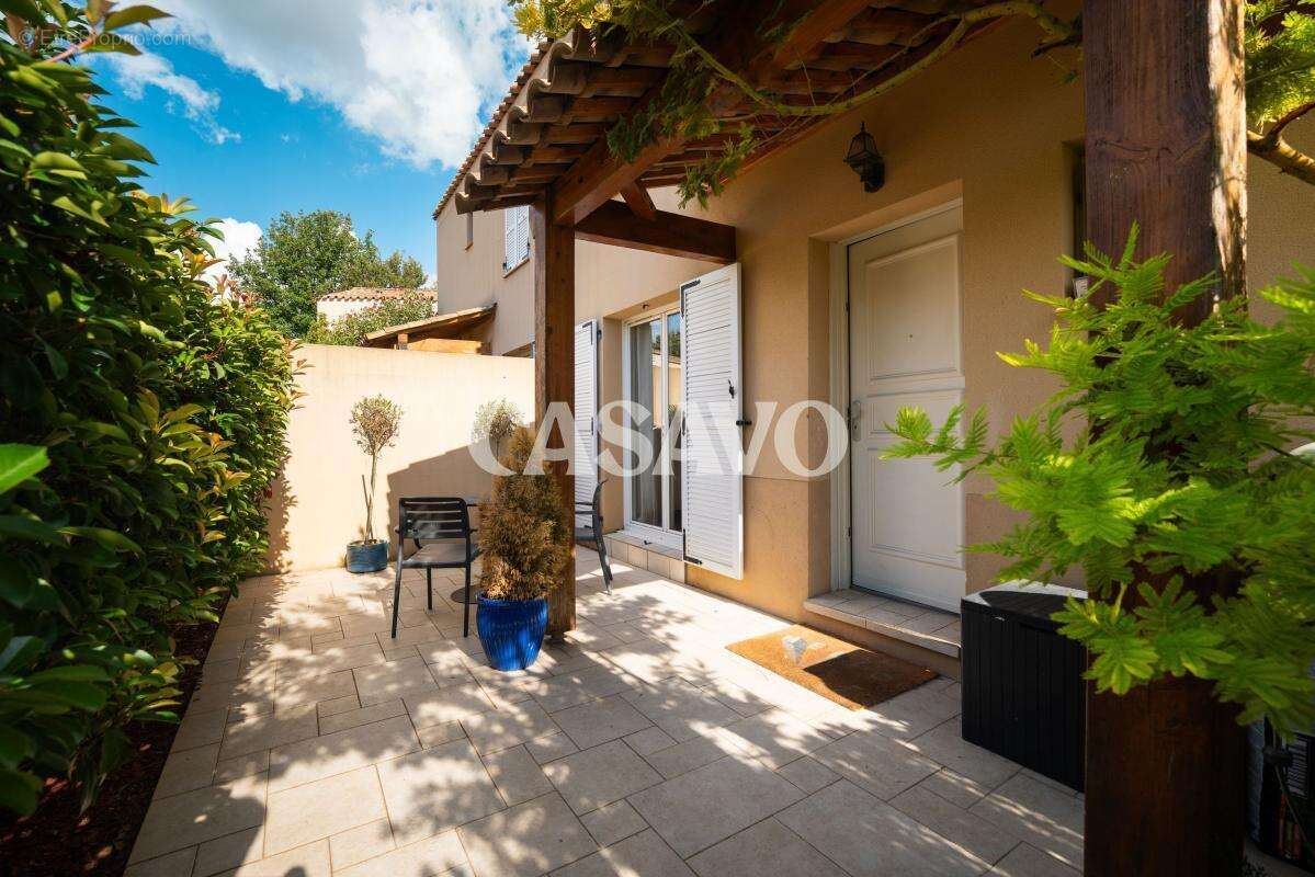 Maison à AIX-EN-PROVENCE