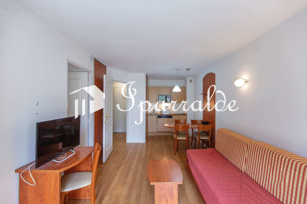 À vendre   Appartement T2 avec grande Terrasse et parking en sous-sol - photo 9