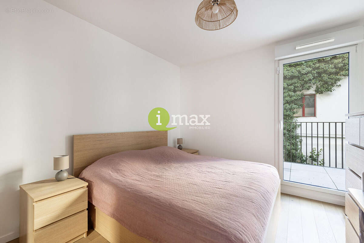 Appartement à CLICHY