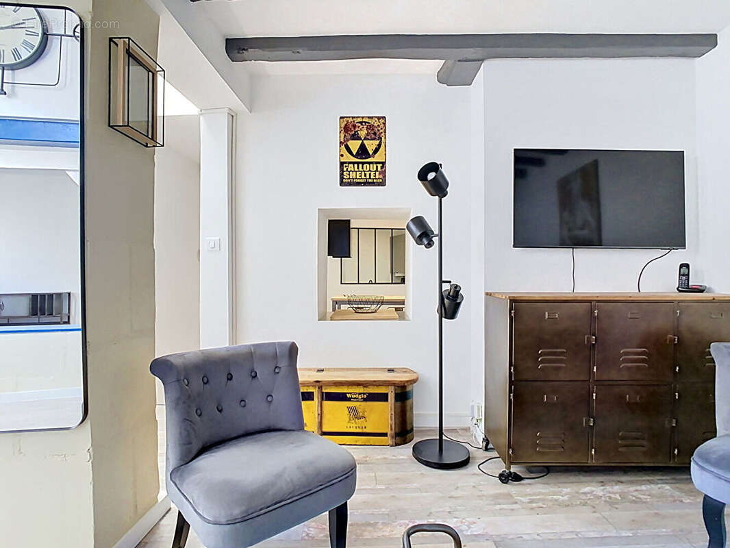 Appartement à TOURS