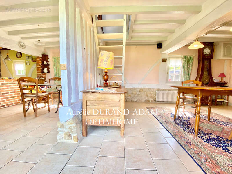 Maison de charme avec vue exceptionnelle sur les bocages normands - 3 Chambres - Petite Dépendance et Garage - photo 9