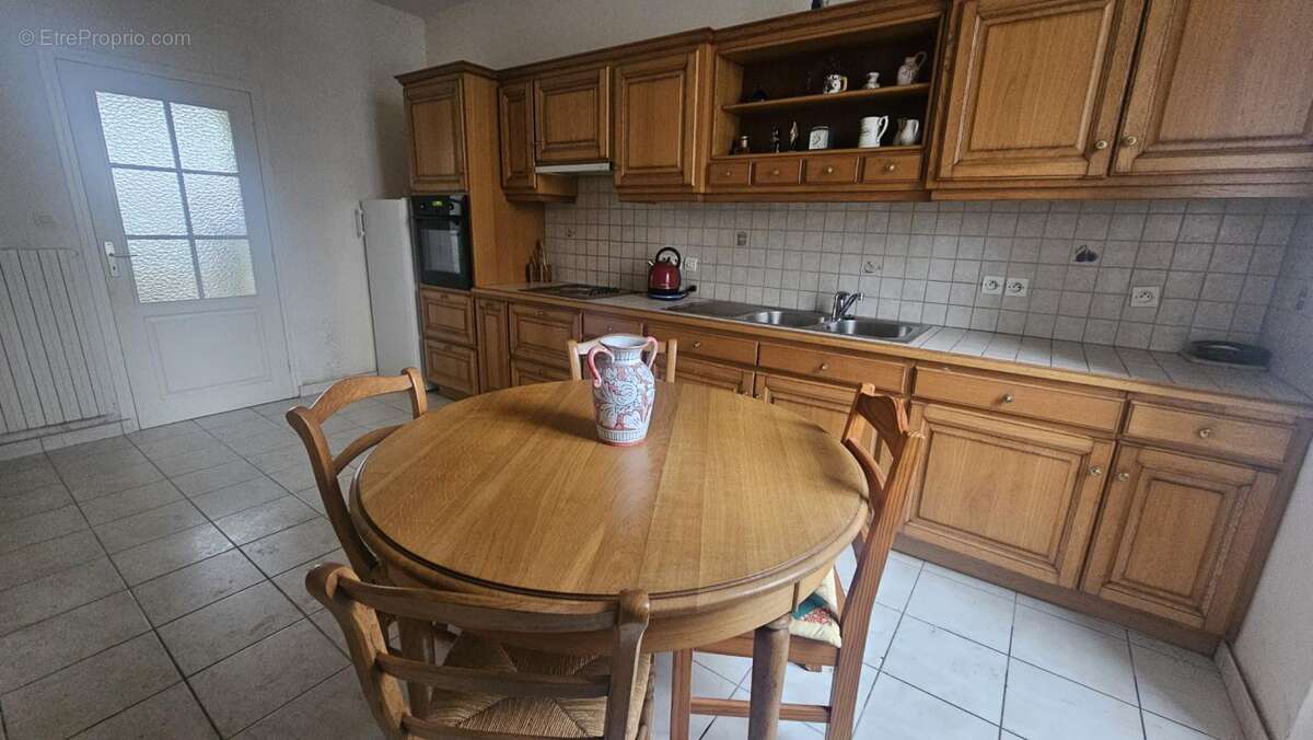 Maison à CROZON