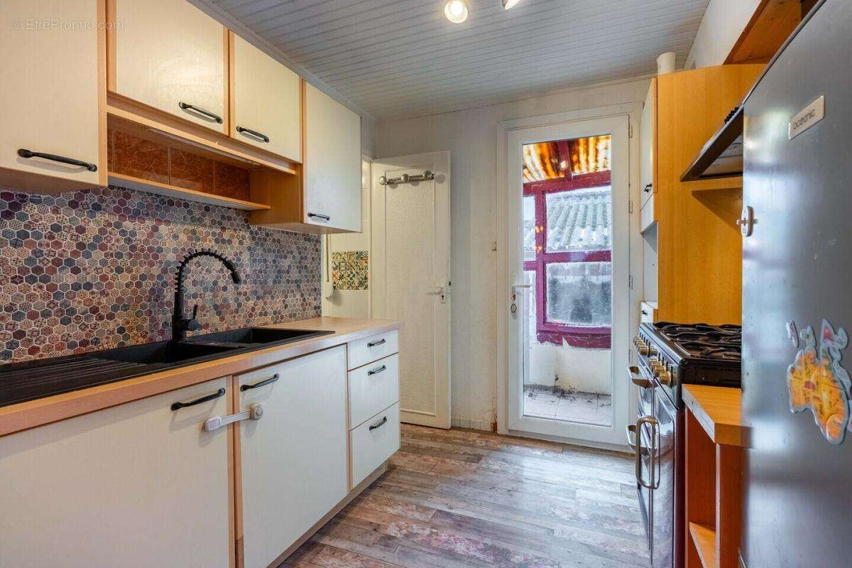 Maison à DOMBASLE-SUR-MEURTHE